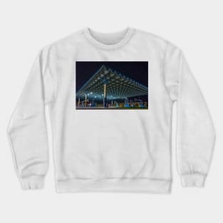 NIGHT SHOT Crewneck Sweatshirt